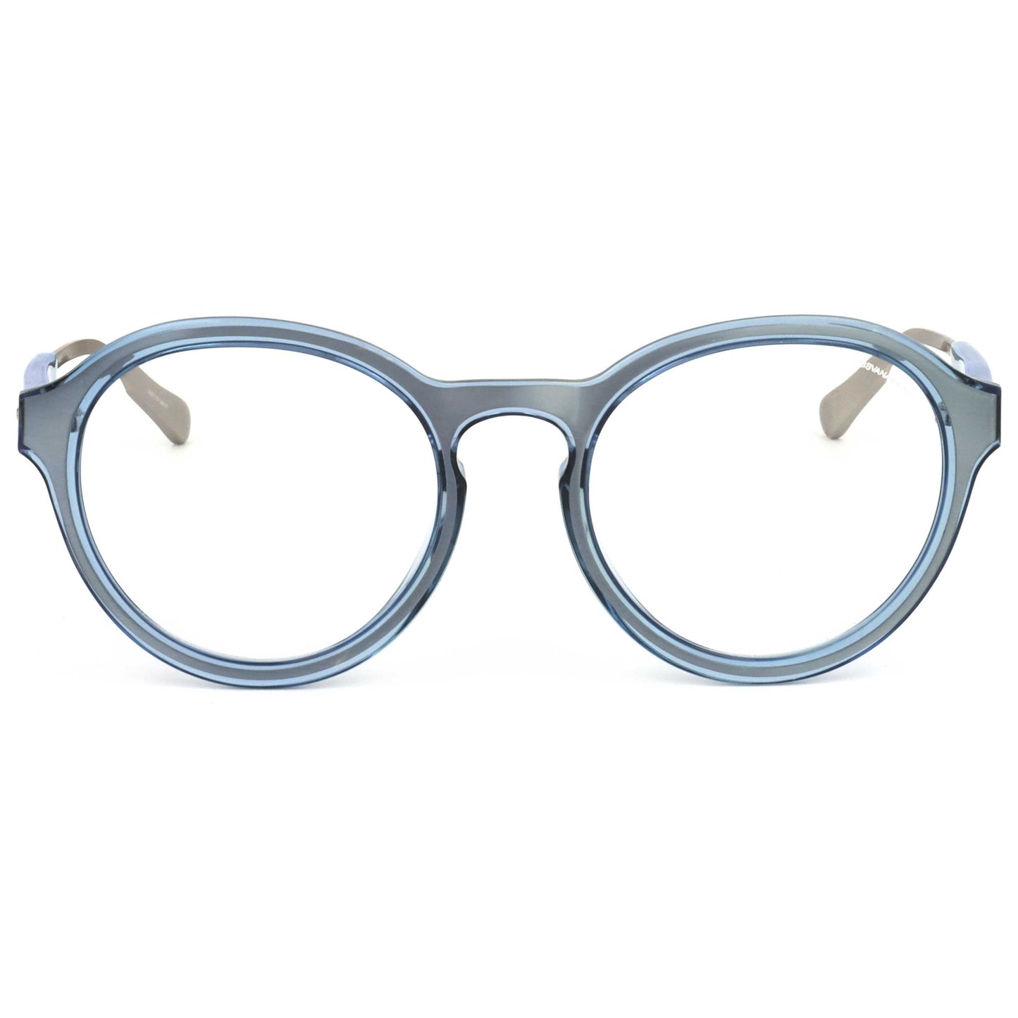 Linda Farrow Kris Van Assche Men's Opticals KVA60-C11-49 - Image #6