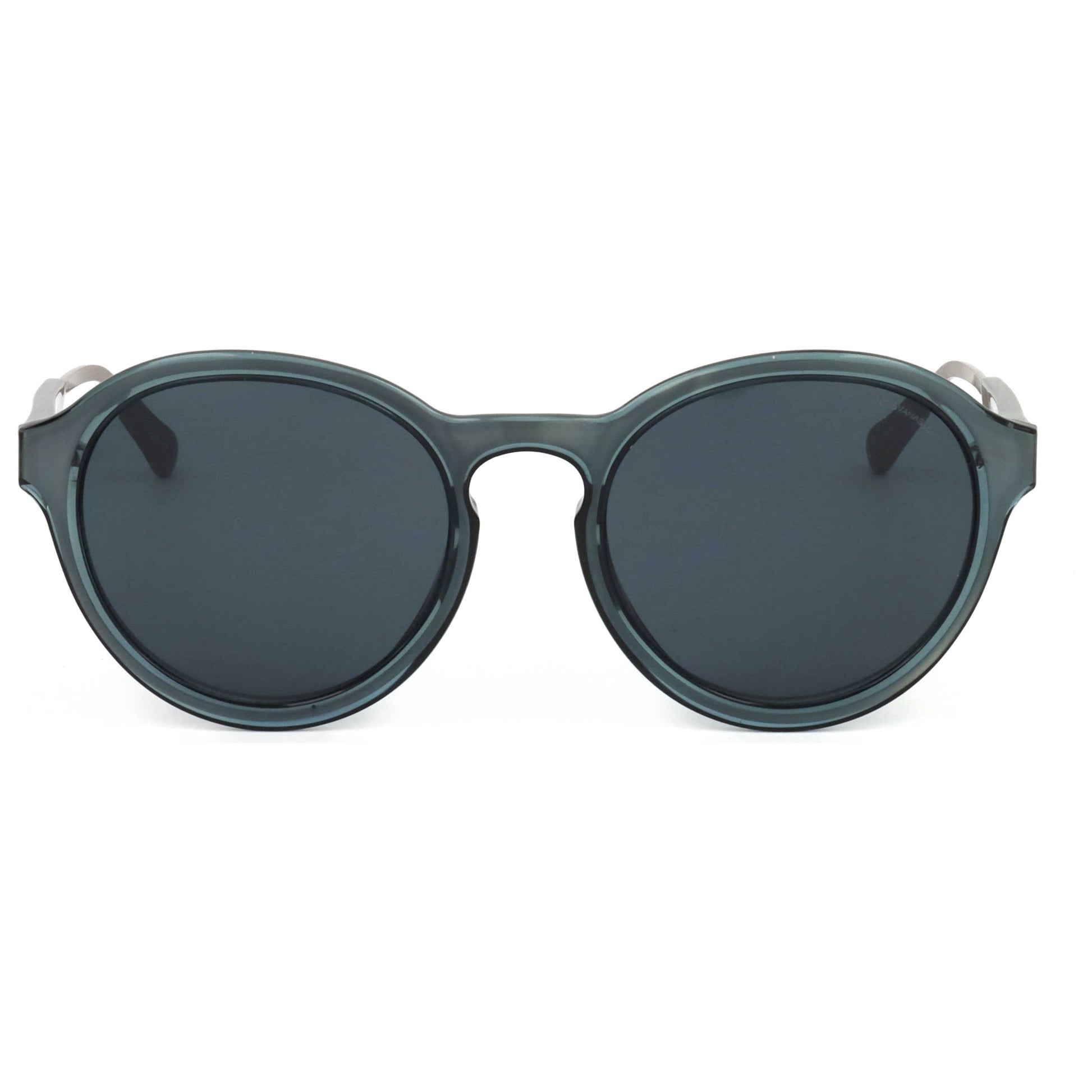 Linda Farrow Kris Van Assche Men's Sunglasses KVA60-C2-49 - Image #6