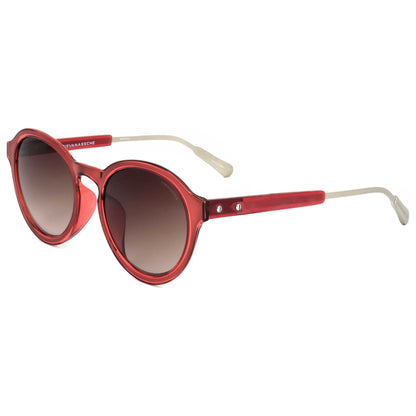 Front view of Linda Farrow Kris Van Assche Men's Sunglasses KVA60-C4-49