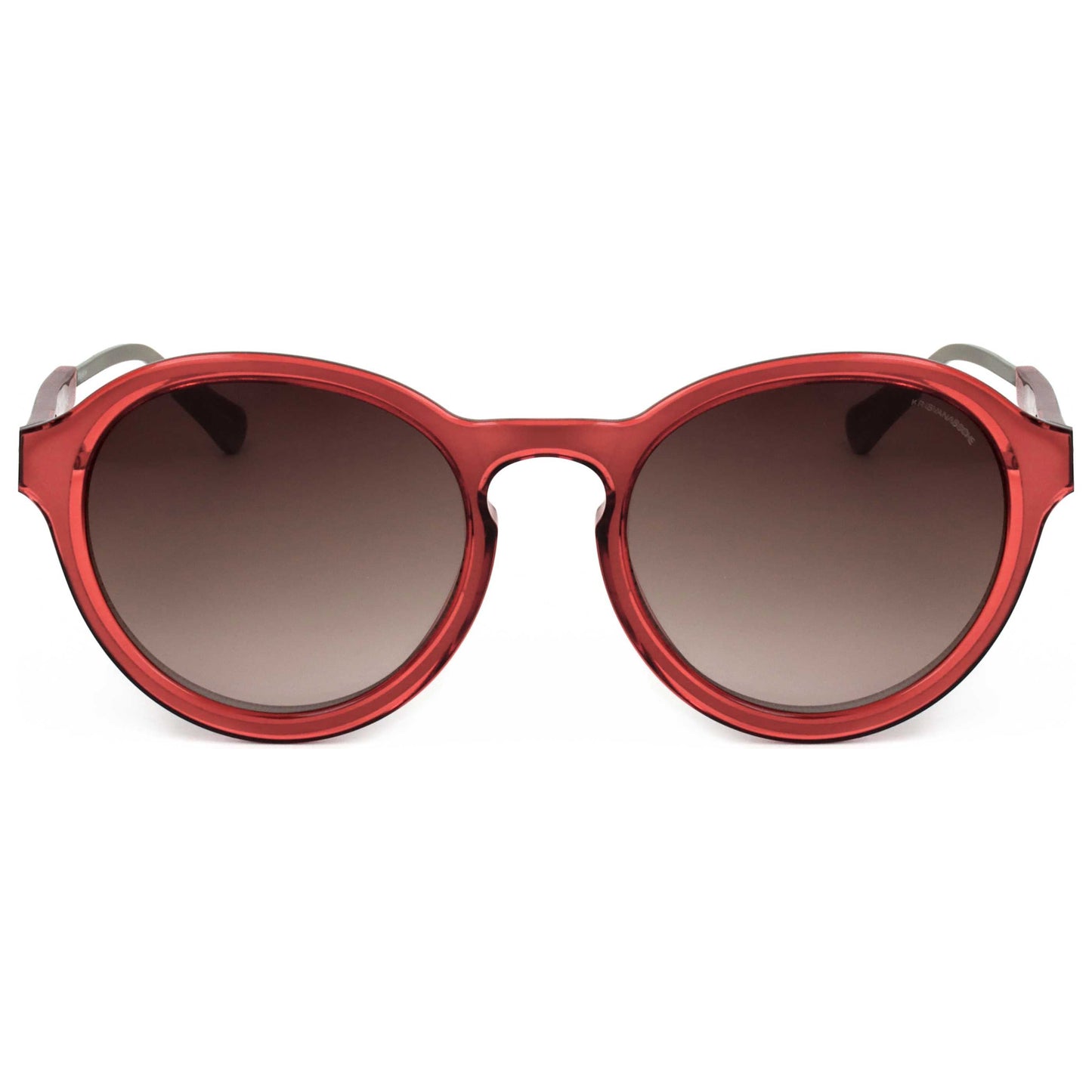 Linda Farrow Kris Van Assche Men's Sunglasses KVA60-C4-49 - Image #6