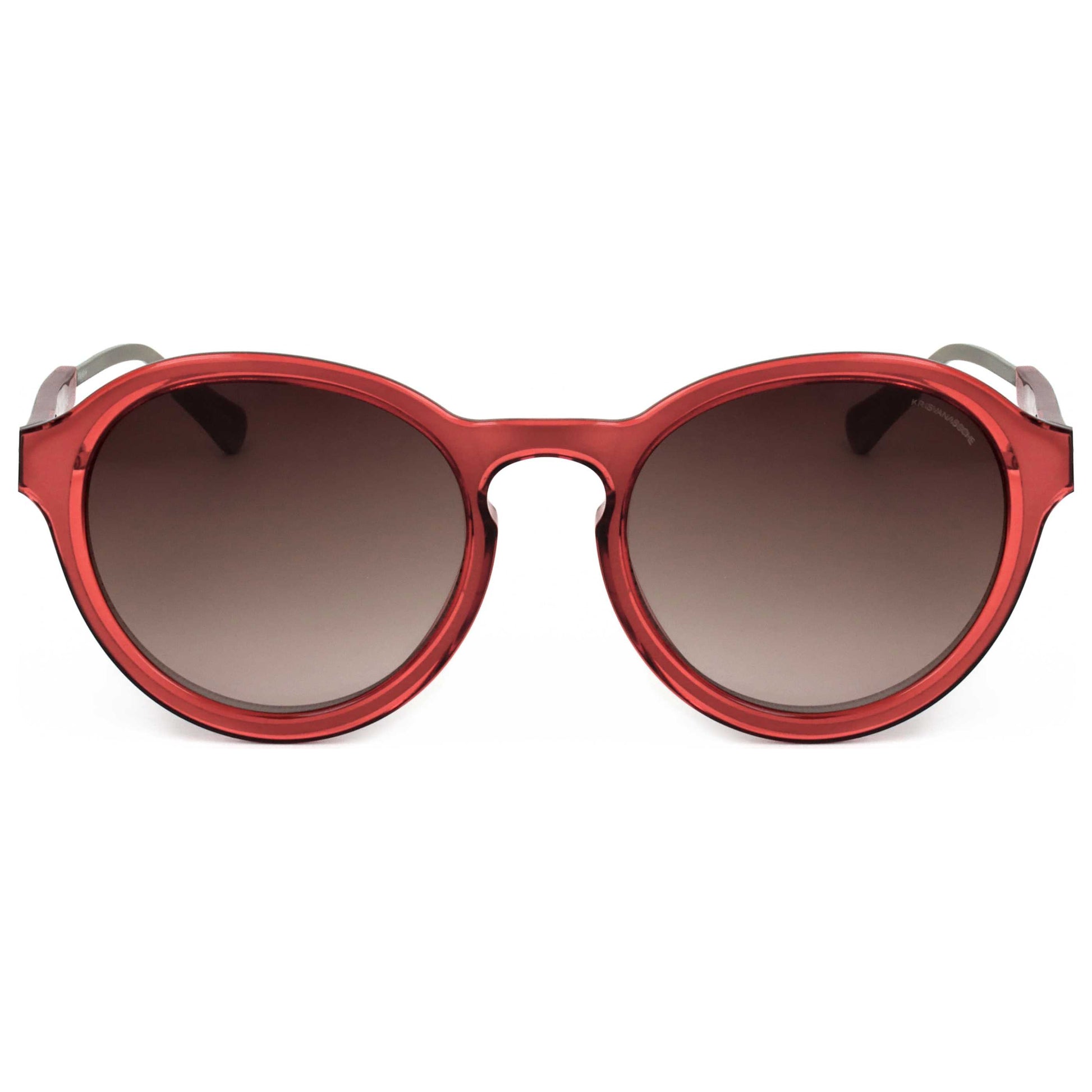 Linda Farrow Kris Van Assche Men's Sunglasses KVA60-C4-49 - Image #6