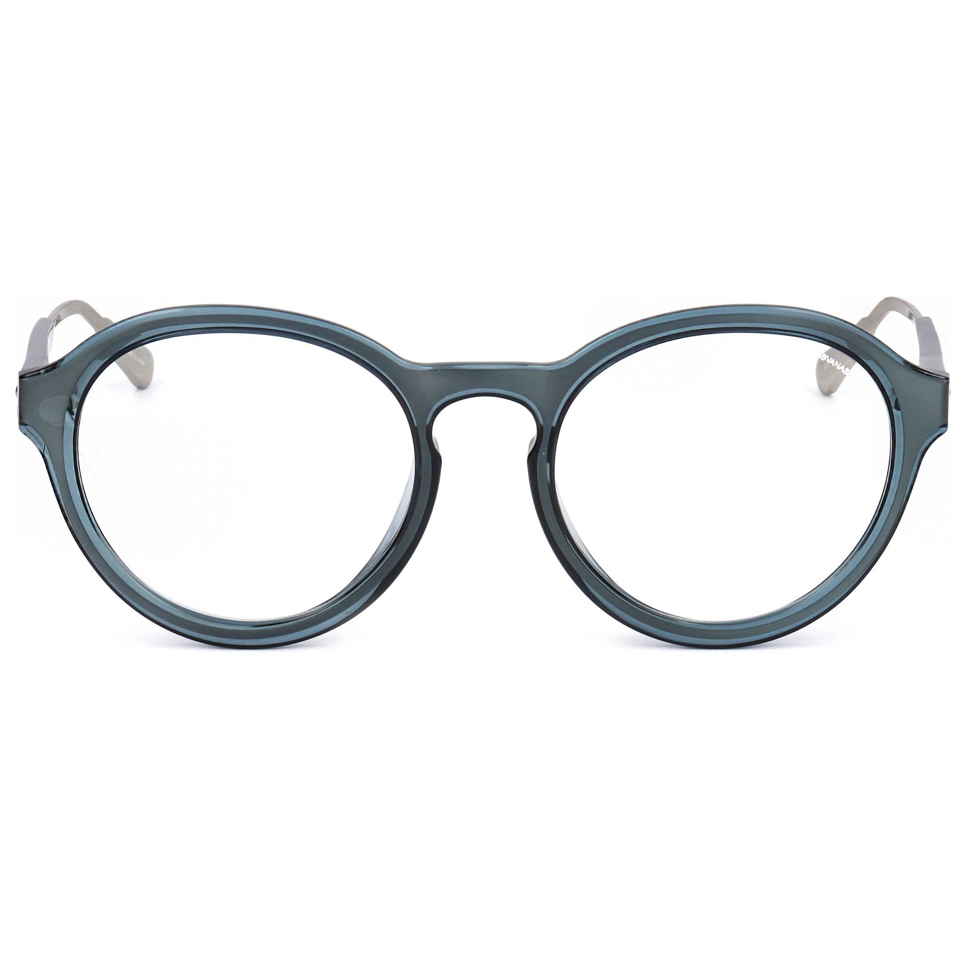 Linda Farrow Kris Van Assche Men's Opticals KVA60-C8-49 - Image #6