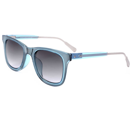 Front view of Linda Farrow Kris Van Assche Men's Sunglasses KVA61-C5-49
