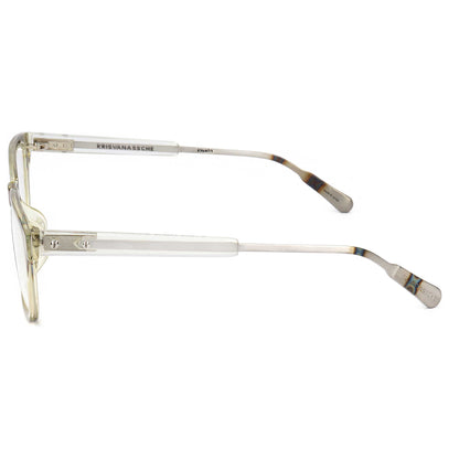 Linda Farrow Kris Van Assche Men's Opticals KVA67-C1-53 - Image #3