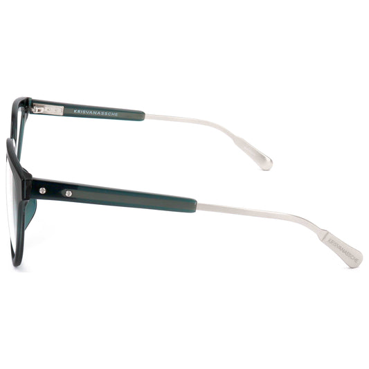 Linda Farrow Kris Van Assche Men's Opticals KVA68-C2-52 - Image #3