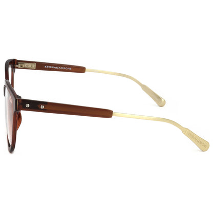 Linda Farrow Kris Van Assche Men's Opticals KVA68-C3-52 - Image #3