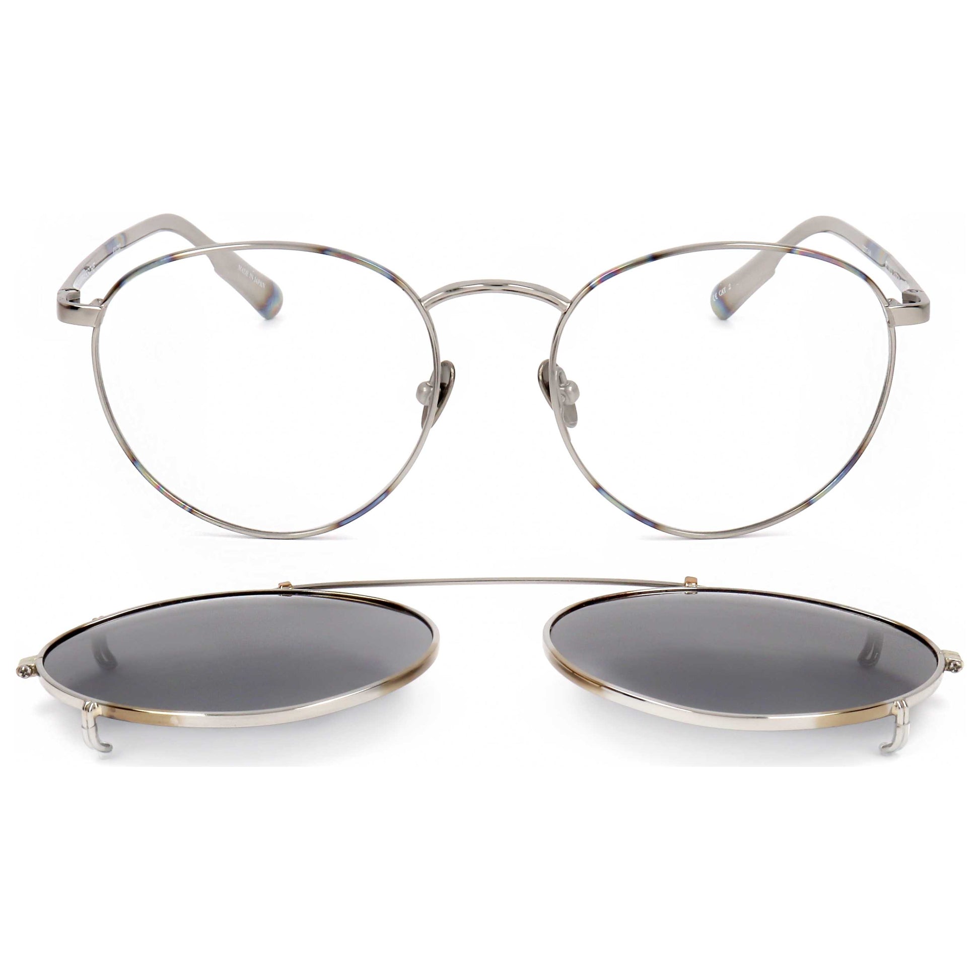 Linda Farrow Kris Van Assche Men's Sunglasses KVA71-C2-52 - Image #6