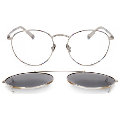 Linda Farrow Kris Van Assche Men's Sunglasses KVA71-C2-52 - Image #6