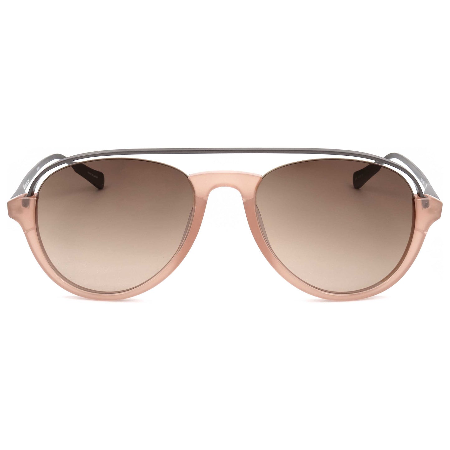Linda Farrow Kris Van Assche Men's Sunglasses KVA84-C3-55 - Image #6
