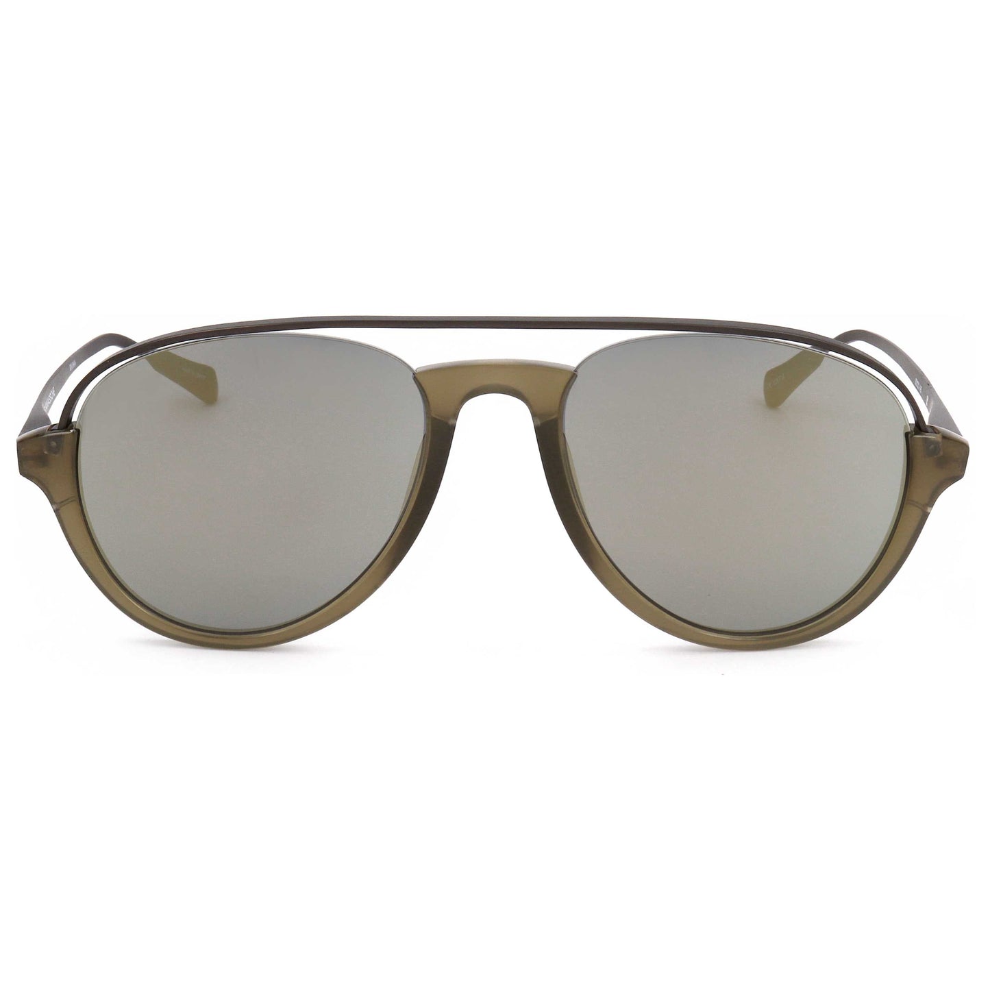 Linda Farrow Kris Van Assche Men's Sunglasses KVA84-C6-55 - Image #6