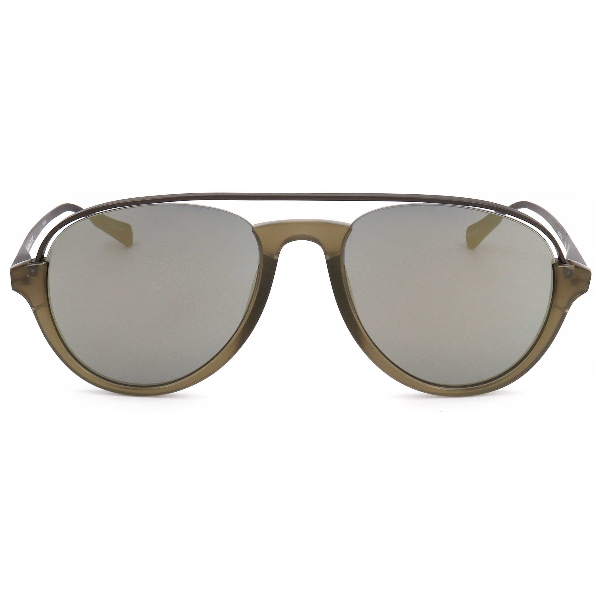 Linda Farrow Kris Van Assche Men's Sunglasses KVA84-C6-55 - Image #6