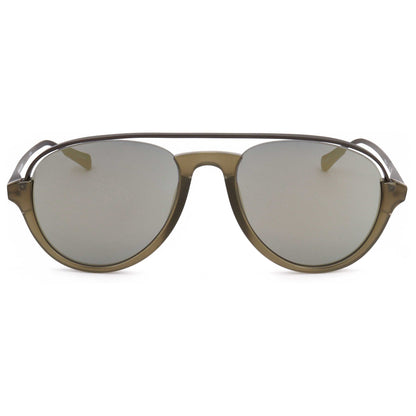 Linda Farrow Kris Van Assche Men's Sunglasses KVA84-C6-55 - Image #6