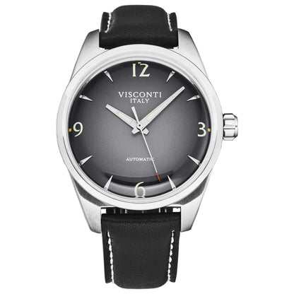 Front view of Visconti Roma Men's Automatic Watch KW21-01
