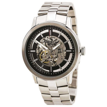 Front view of Kenneth Cole Classic Men's Automatic Watch Kenneth Cole KC3925