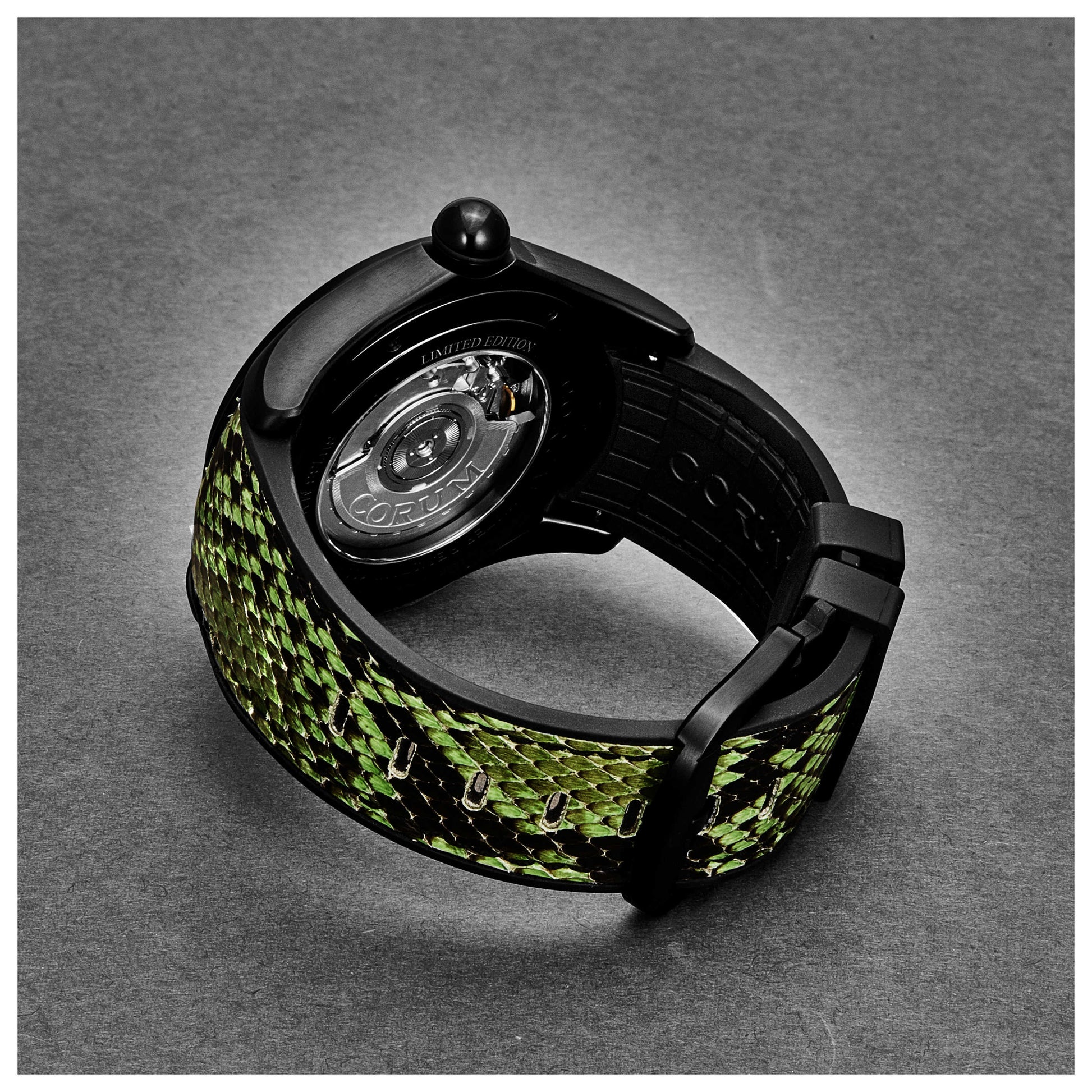 Corum Bubble Men's Automatic Watch L082-02996 - Image #3