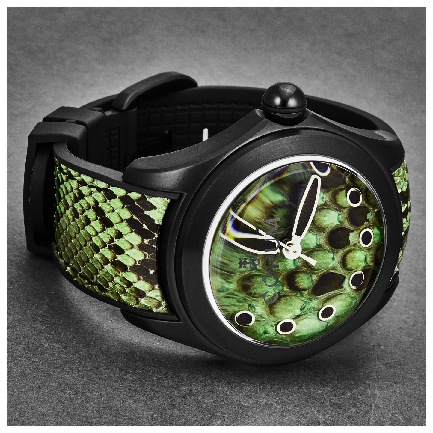 Corum Bubble Men's Automatic Watch L082-02996 - Image #4