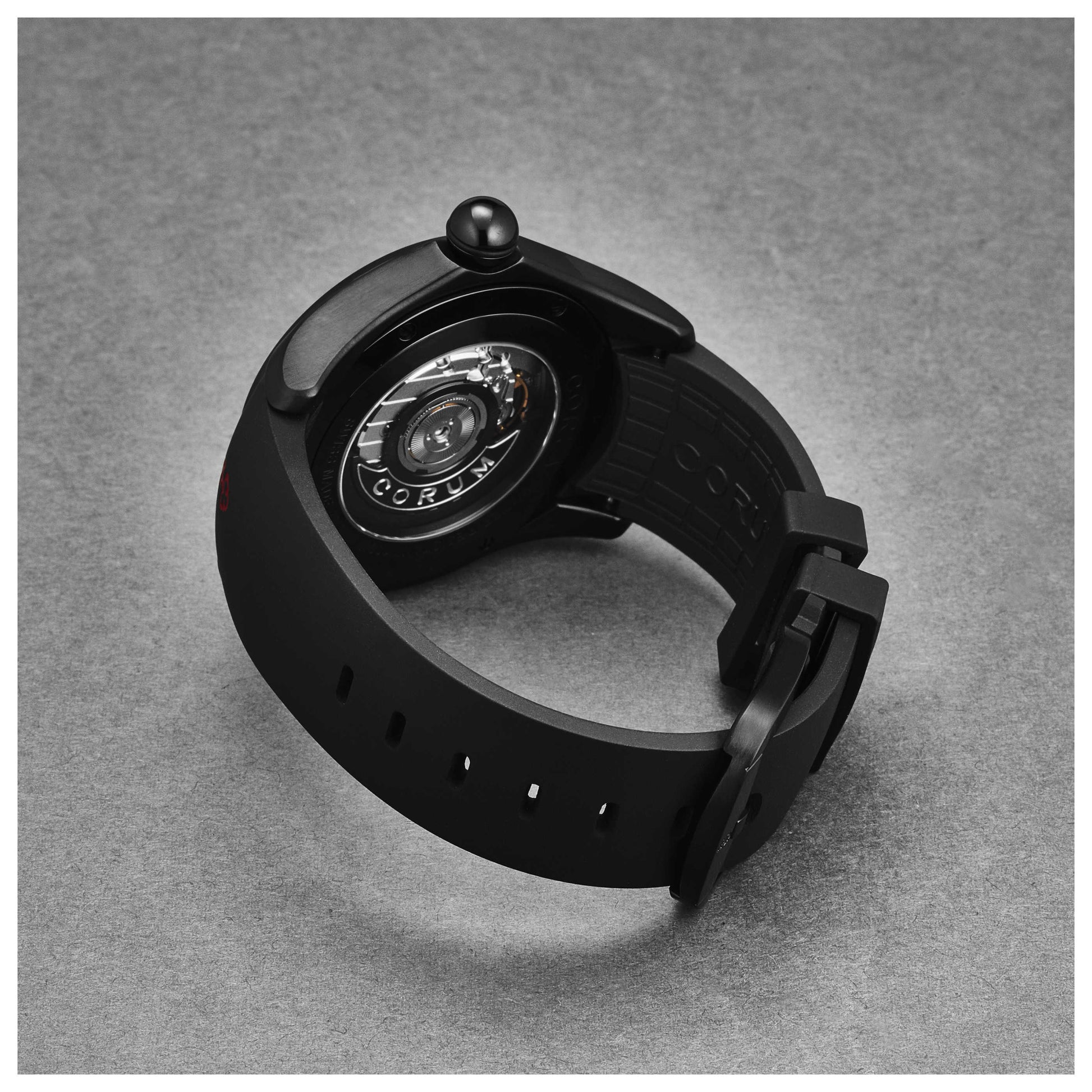 Corum Bubble Men's Automatic Watch L082/03245 - Image #2