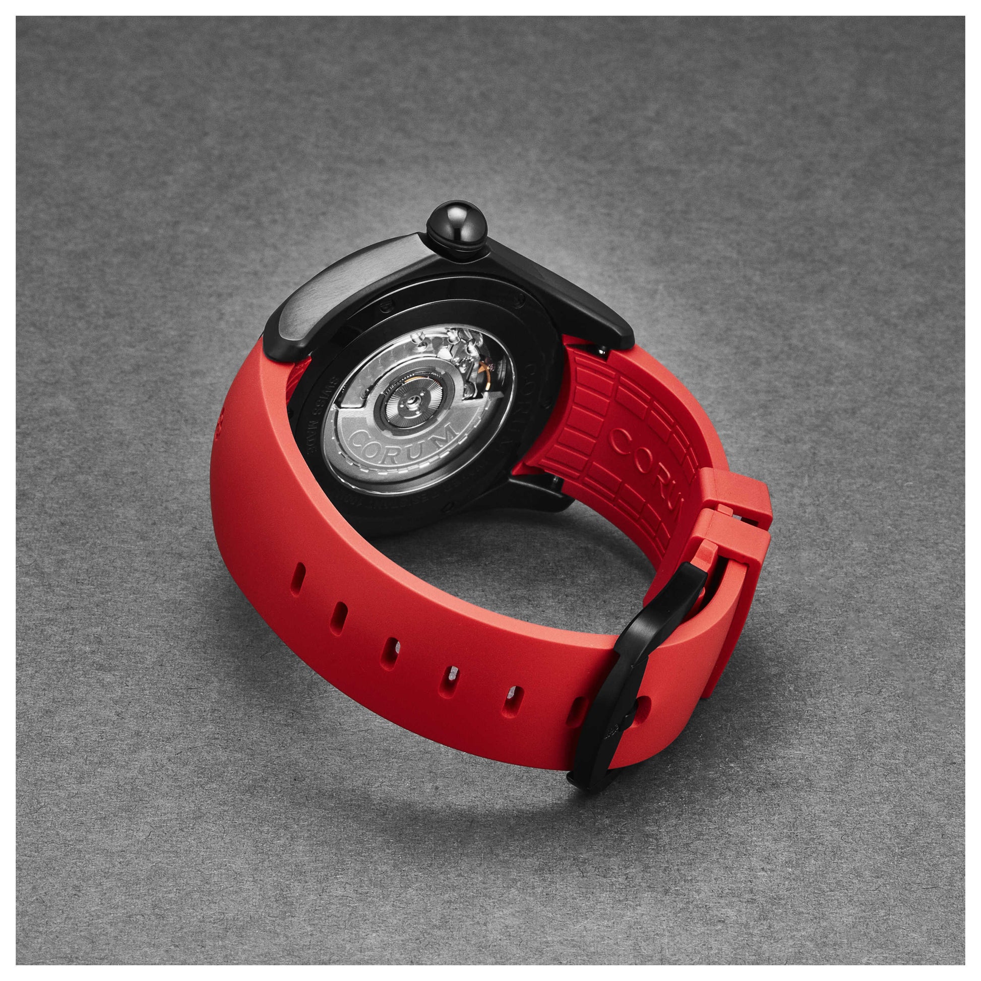 Corum Bubble Men's Automatic Watch L082/04365 - Image #2