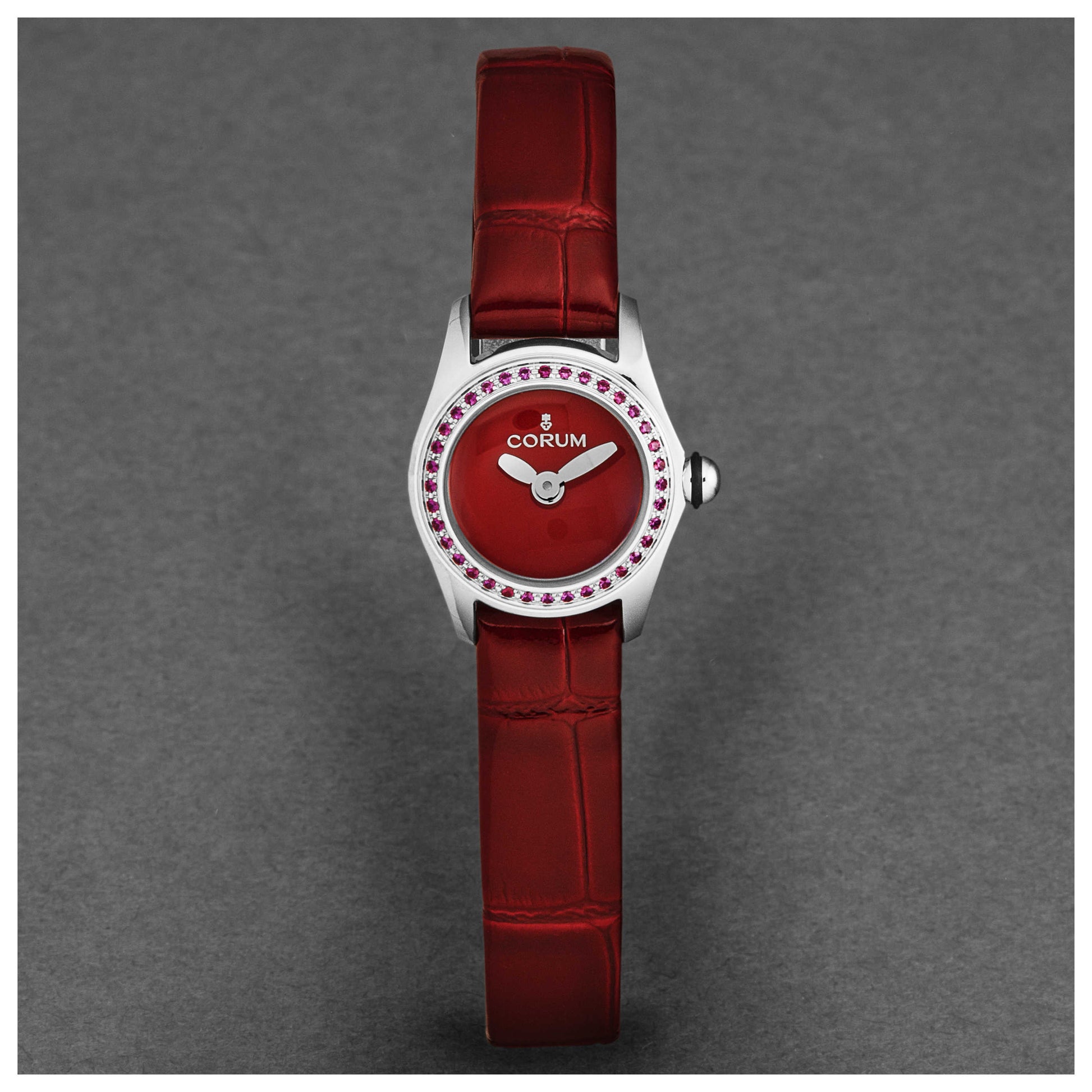 Corum Bubble Women's Quartz Watch L137-03604 - Image #5