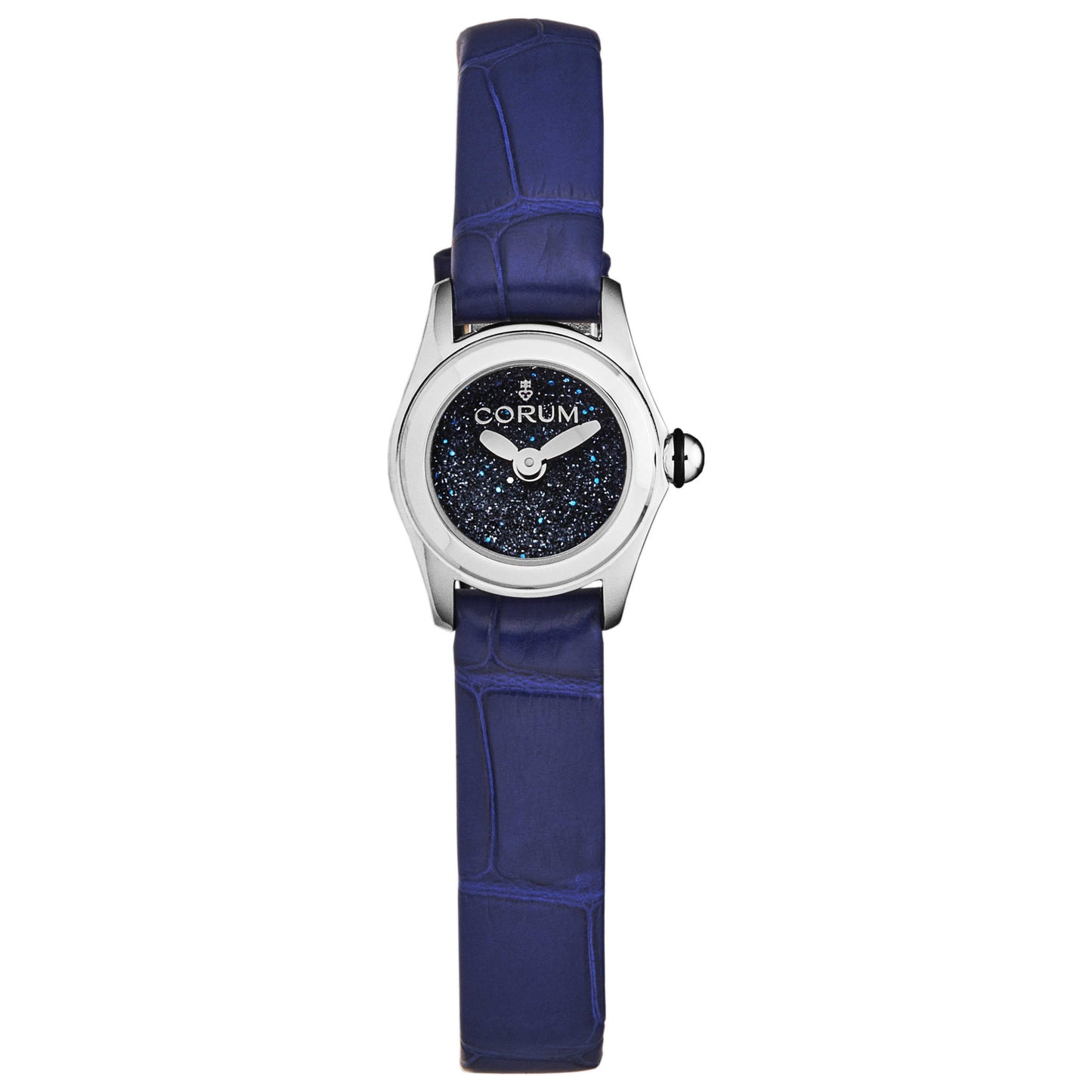 Front view of Corum Bubble Women's Quartz Watch L137-03883