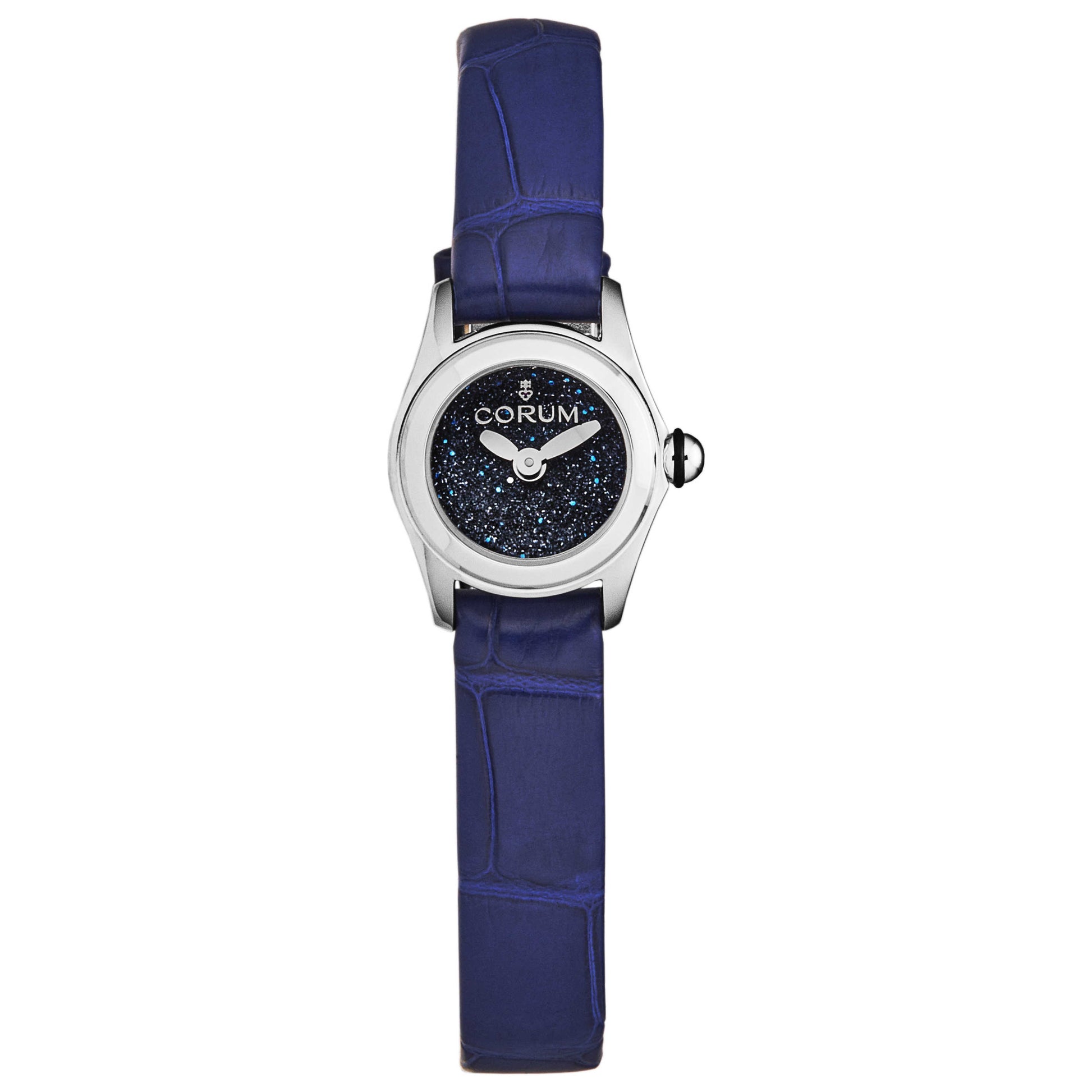 Front view of Corum Bubble Women's Quartz Watch L137-03883