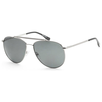 Front view of Lacoste Fashion Men's Sunglasses L177SP-033-59