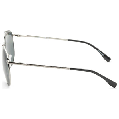 Left view of Lacoste Fashion Men's Sunglasses L177SP-033-59