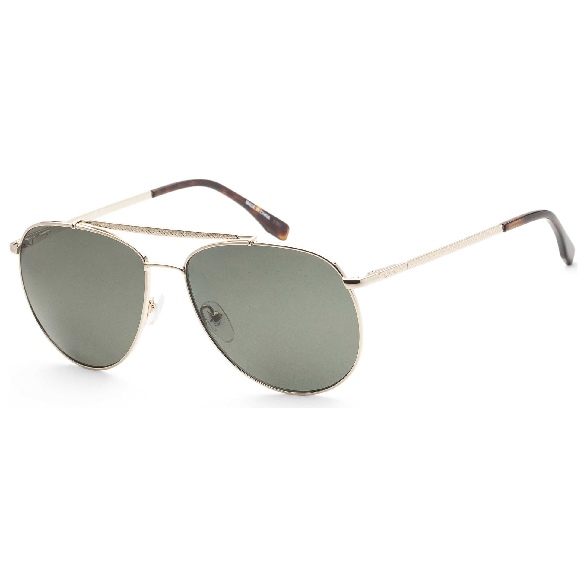Front view of Lacoste Fashion Men's Sunglasses L177SP-714-59