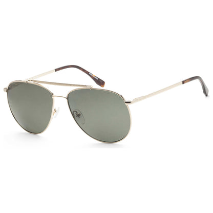 Front view of Lacoste Fashion Men's Sunglasses L177SP-714-59