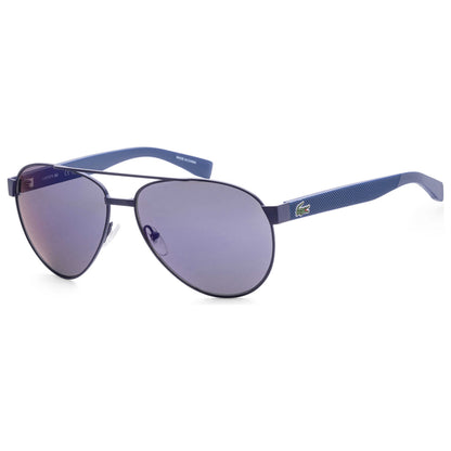 Front view of Lacoste Fashion Unisex Sunglasses L185S-424-60