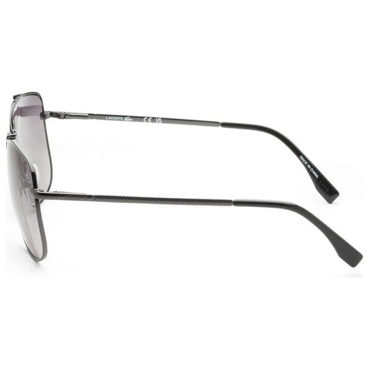 Left view of Lacoste Men's Sunglasses L188S-033-59