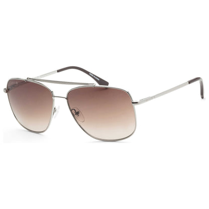 Front view of Lacoste Men's Sunglasses L188S-035-59