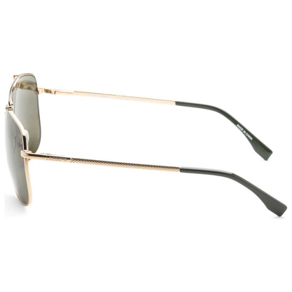 Left view of Lacoste Fashion Men's Sunglasses L188S-714-59