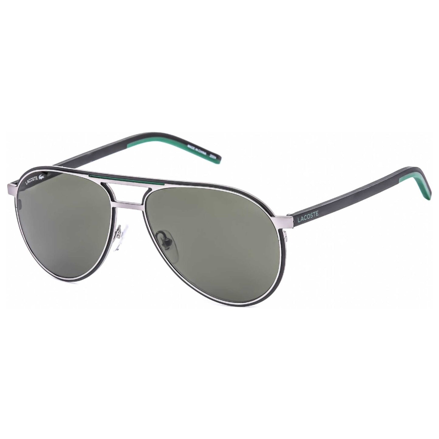 Front view of Lacoste Fashion Unisex Sunglasses L193S-035-58
