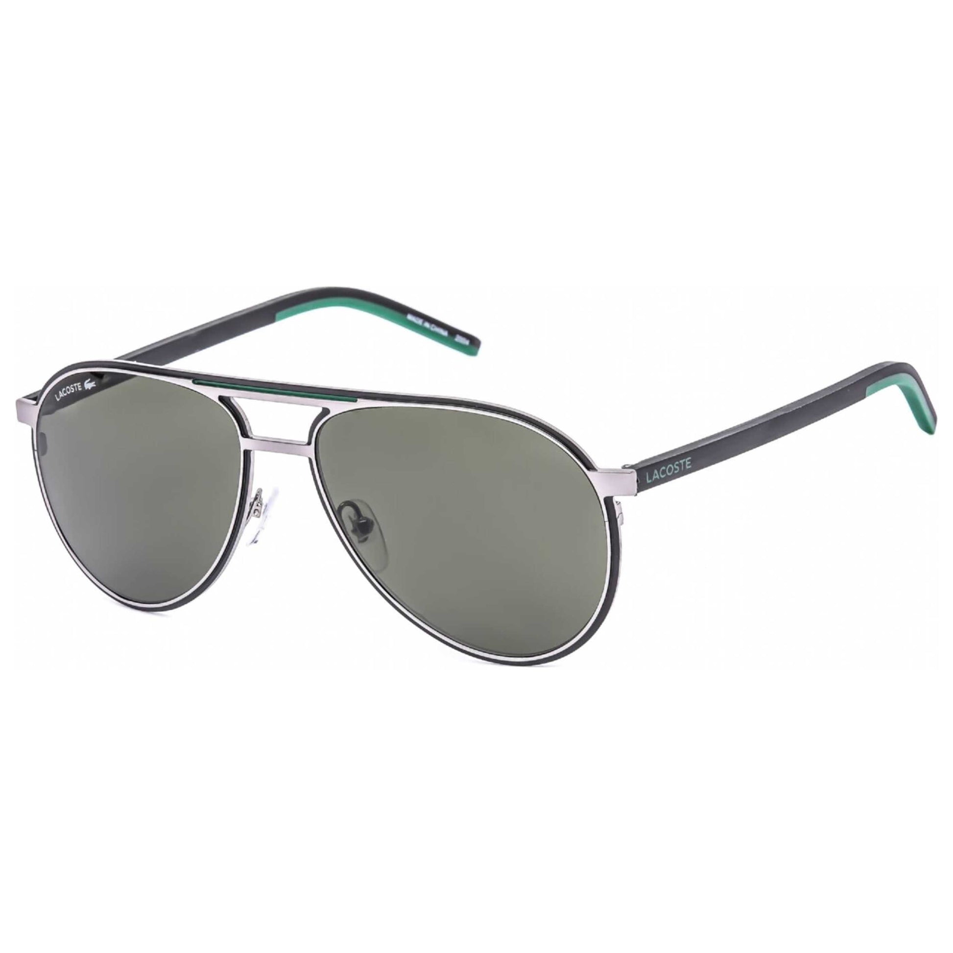 Front view of Lacoste Fashion Unisex Sunglasses L193S-035-58