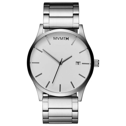 Front view of MVMT Classic Men's Quartz Watch L213-1B-131