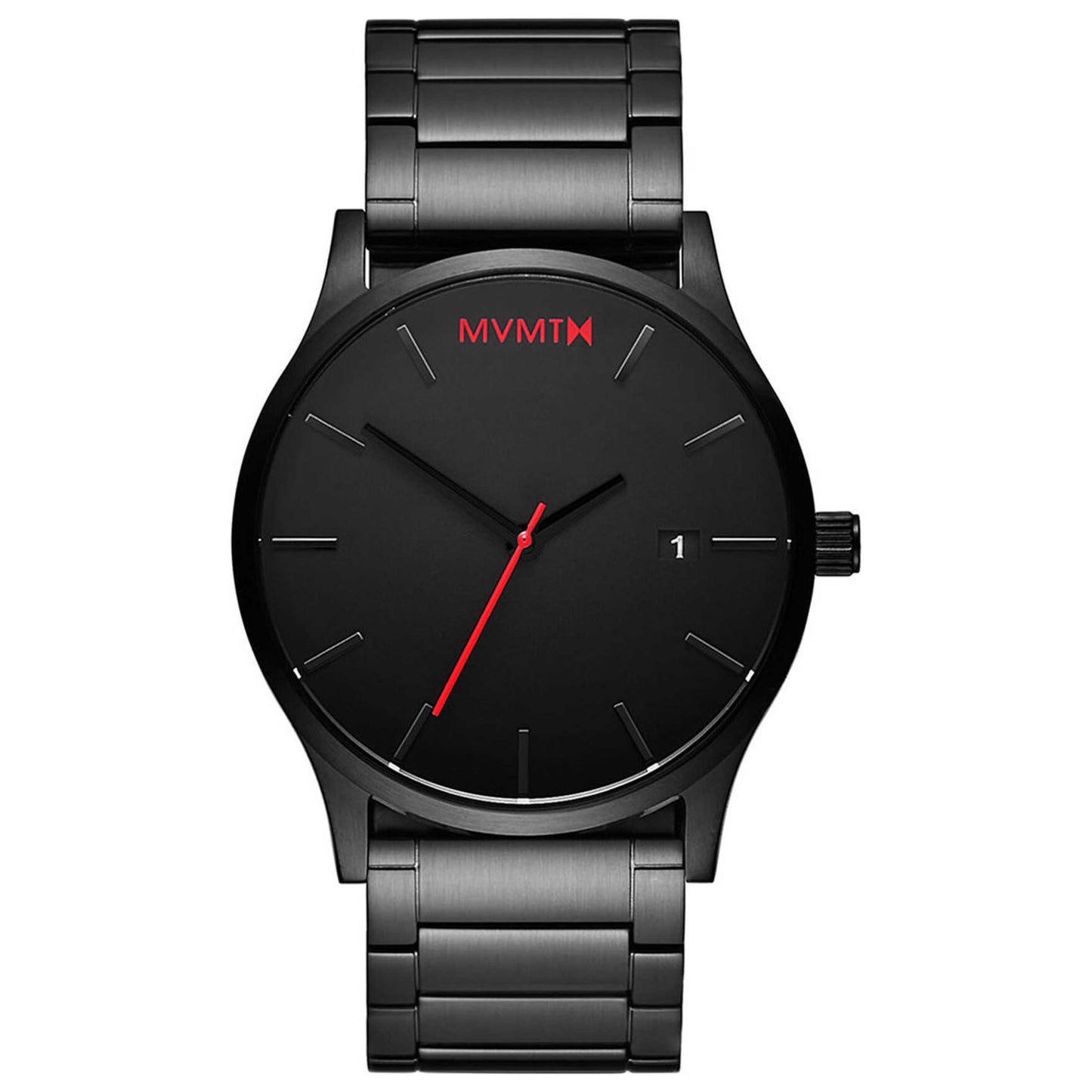 Front view of MVMT Classic Men's Quartz Watch L213-5B-551
