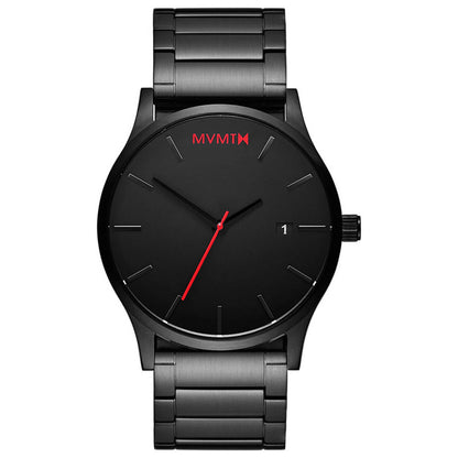 Front view of MVMT Classic Men's Quartz Watch L213-5B-551