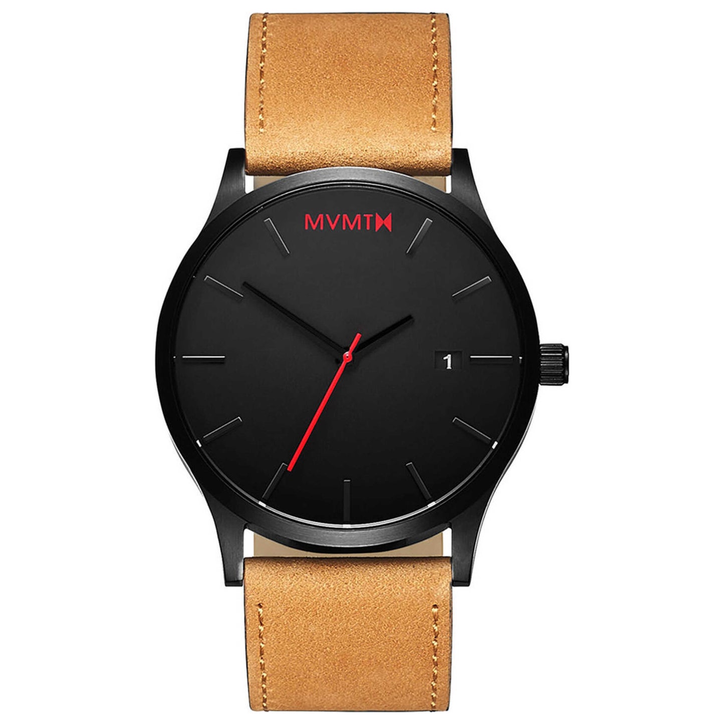 Front view of MVMT Classic Men's Quartz Watch L213-5L-351