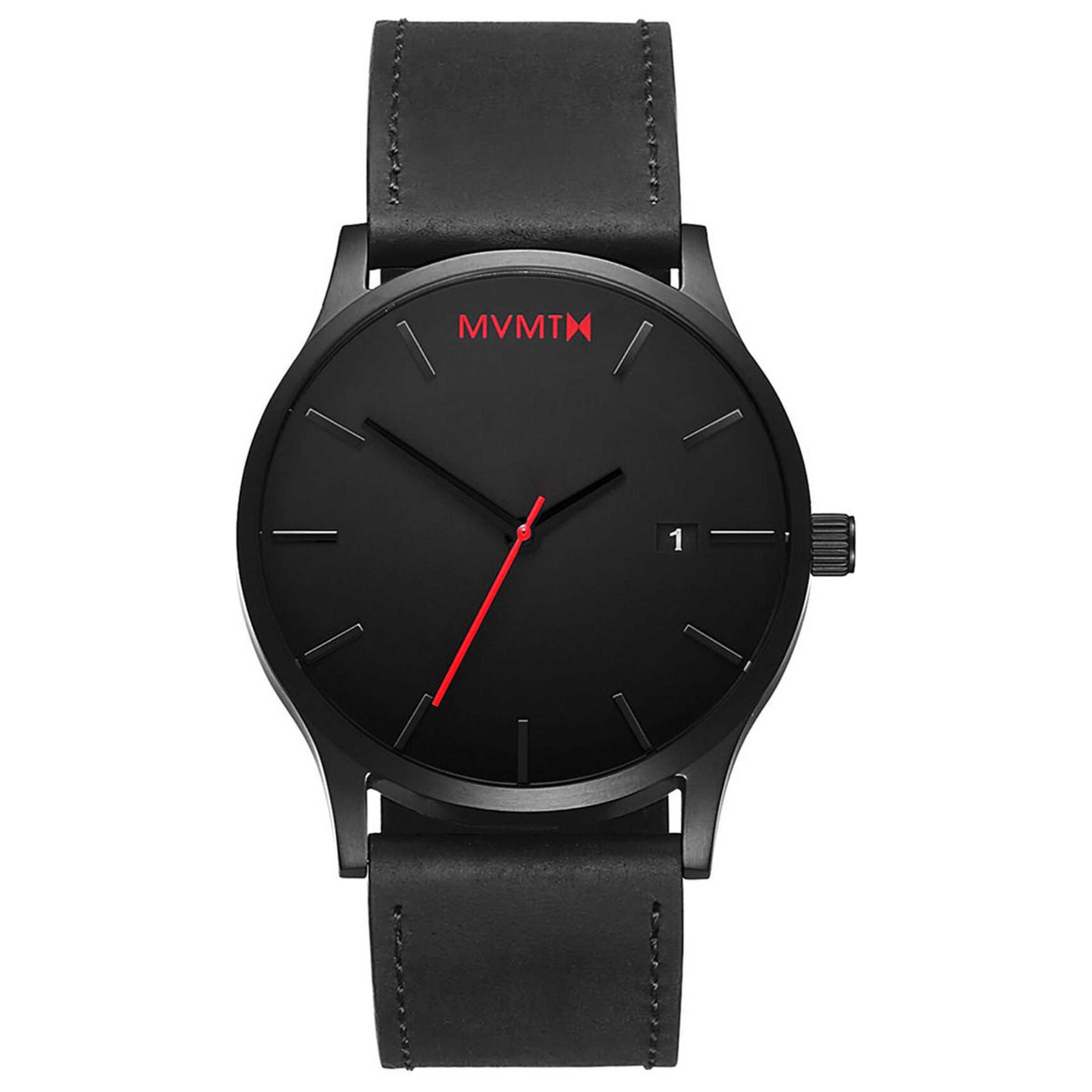 Front view of MVMT Classic Men's Quartz Watch L213-5L-551