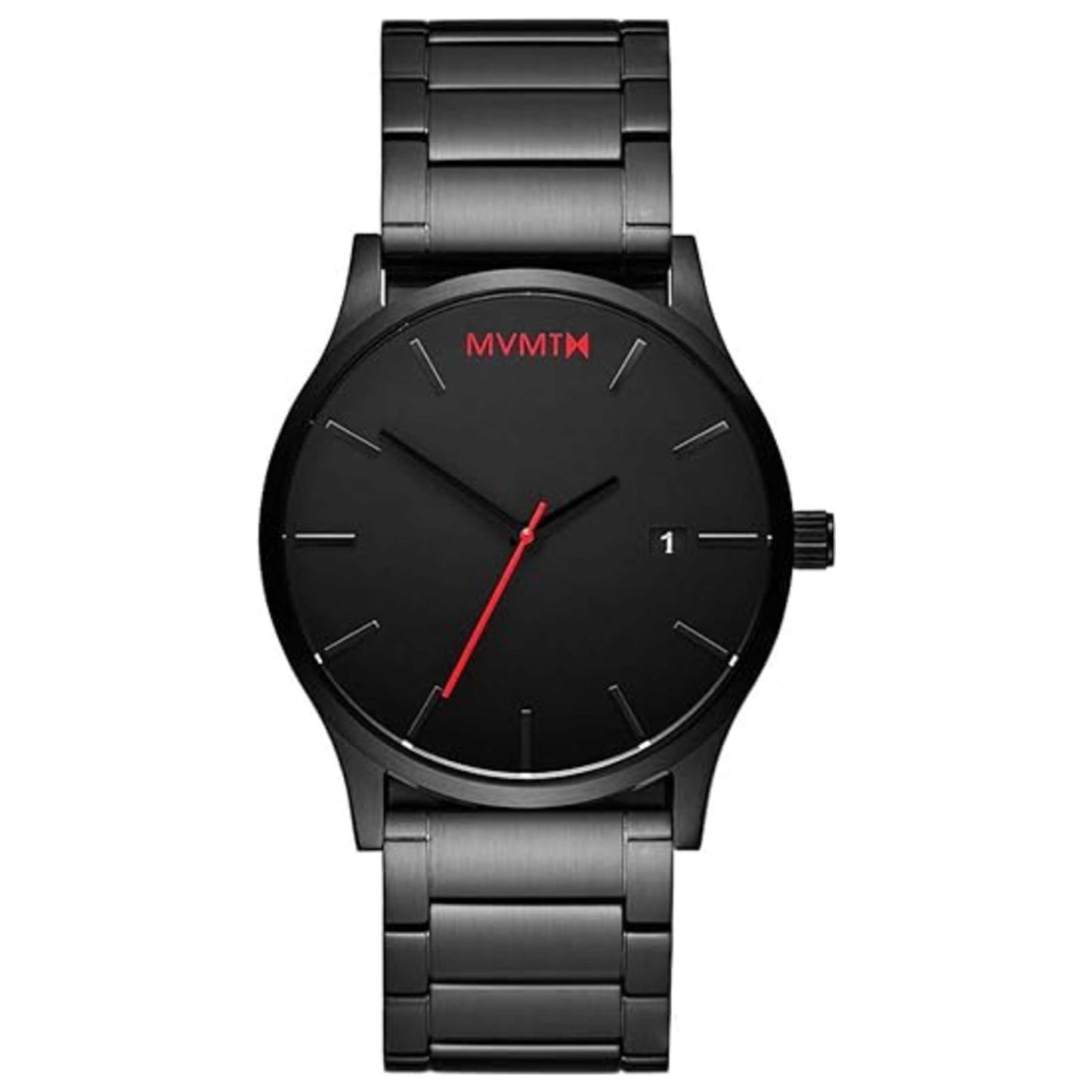 Front view of MVMT Classic II Men's Quartz Watch L2135B551