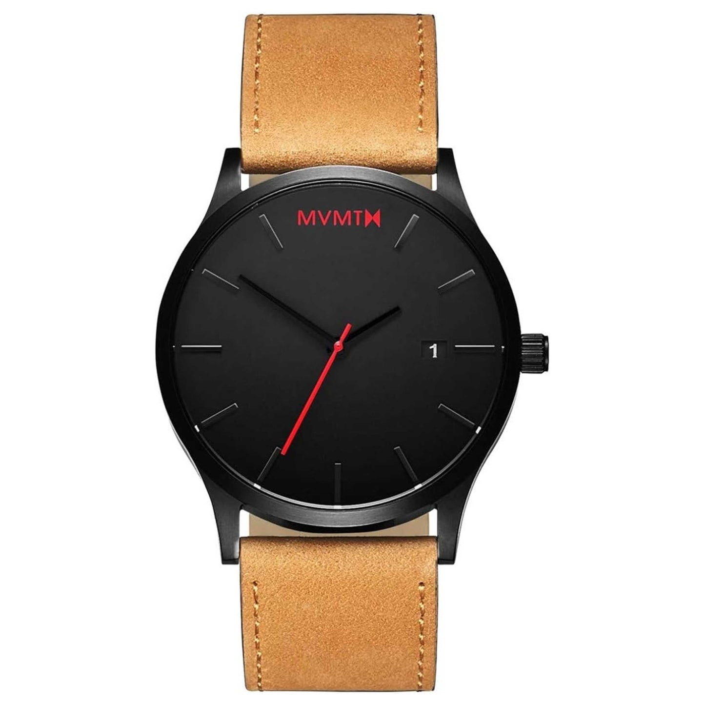 Front view of MVMT Odyssey Men's Quartz Watch L2135L351