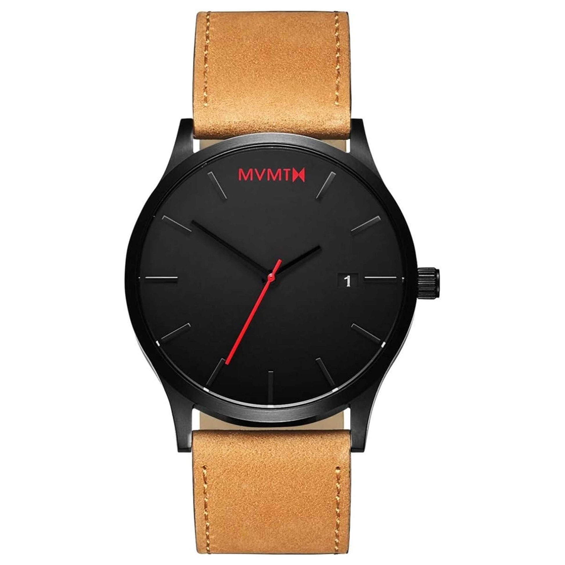 Front view of MVMT Odyssey Men's Quartz Watch L2135L351