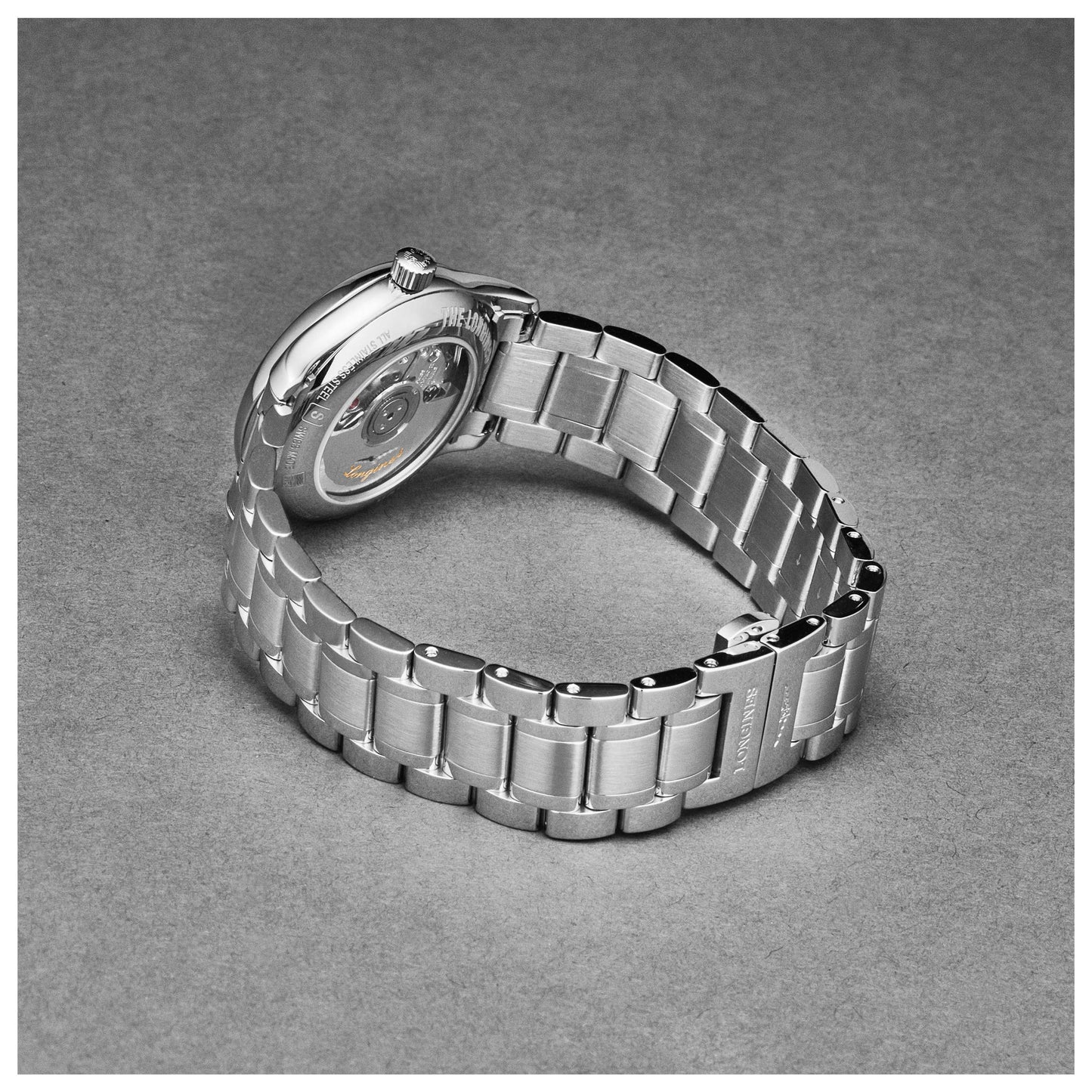 Longines Master Collection Women's Automatic Watch L22574716 - Image #5