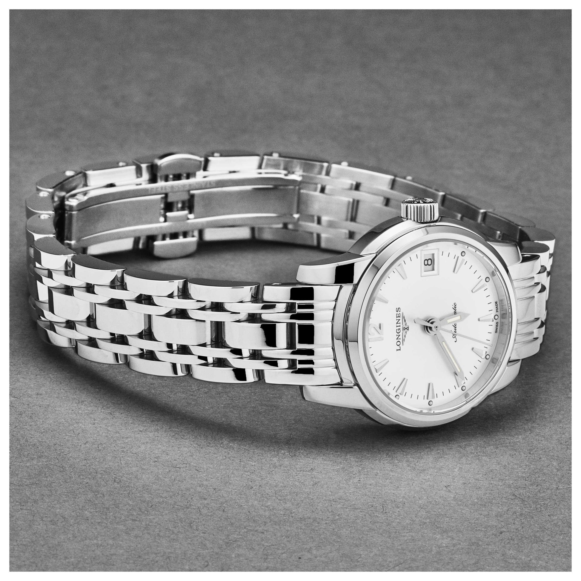 Longines Saint-Imier Women's Automatic Watch L22634726 - Image #2