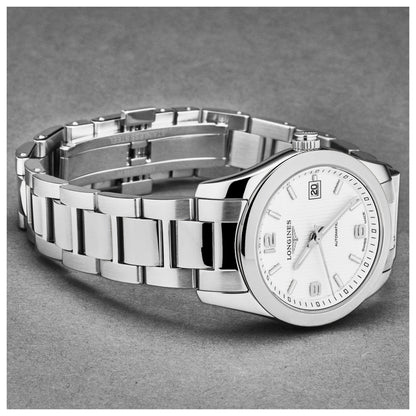 Longines Conquest Women's Automatic Watch L22854766 - Image #2
