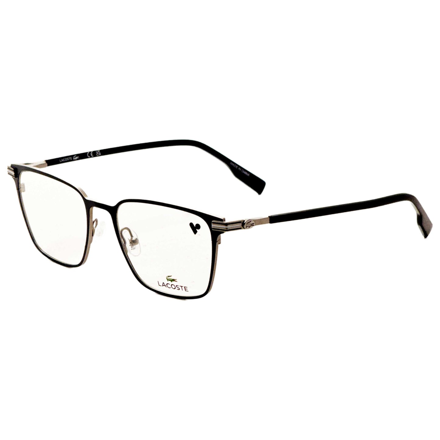 Front view of Lacoste Men's Opticals L2301-424
