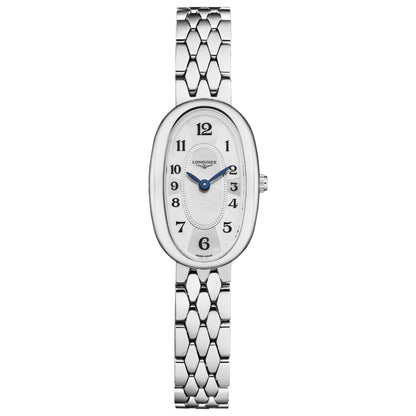 Front view of Longines Symphonette Women's Quartz Watch L23054836