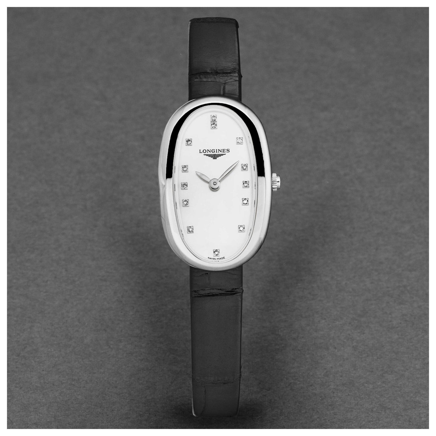 Longines Symphonette Women's Quartz Watch L23054870 - Image #4