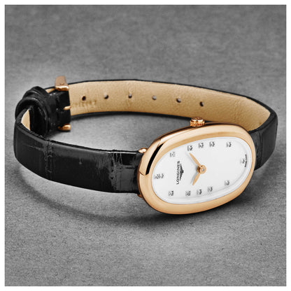 Longines Symphonette Women's Quartz Watch L23058870 - Image #2